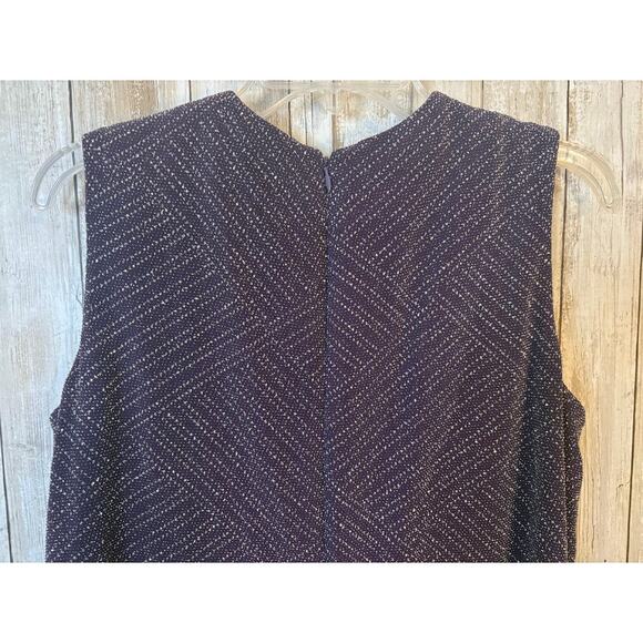 Alex Evenings Glitter Embellished Long Gown Plus Petite Size 16WP - Picture 10 of 10